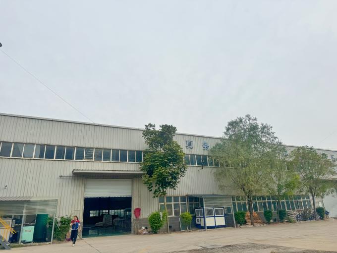 Xi An Baibangxing Electronic Technology Co., Ltd. Γύρος εργοστασίων