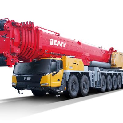 ποιότητας  Hoisting Machinery Truck Mounted Mobile Crane 30 40 50 80 100 150 200 Tons Cranes Vehicle εργοστάσιο