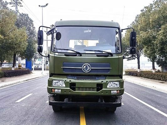 Κίνα Dongfeng KR 6.3T Τροχαίο τοποθετημένο κινητό γερανό για γέφυρες Μετρό κτίρια