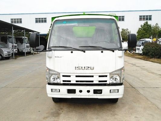 ISUZU Ειδικά οχήματα 3cbm Οδική καθαριστική μηχανή
