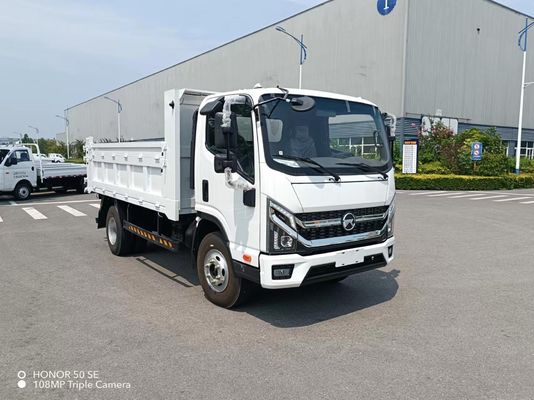 ΚΑΜΑ 10 τόνων 4X2 6 τόνων Τρακ Euro3 120hp Τρακ μικρού φορτίου