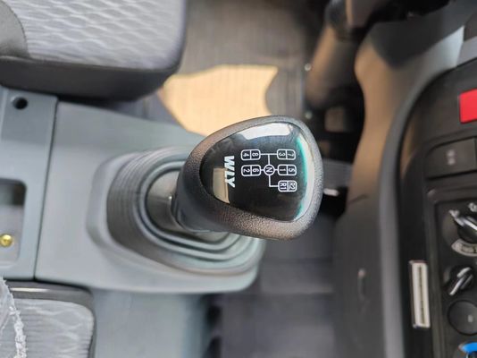 ΚΑΜΑ 10 τόνων 4X2 6 τόνων Τρακ Euro3 120hp Τρακ μικρού φορτίου