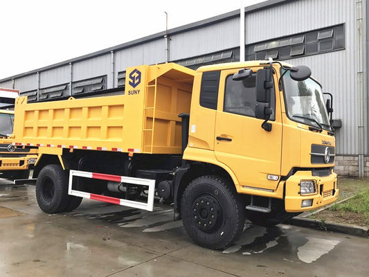 ΚΑΜΑ 10 τόνων 4X2 6 τόνων Τρακ Euro3 120hp Τρακ μικρού φορτίου