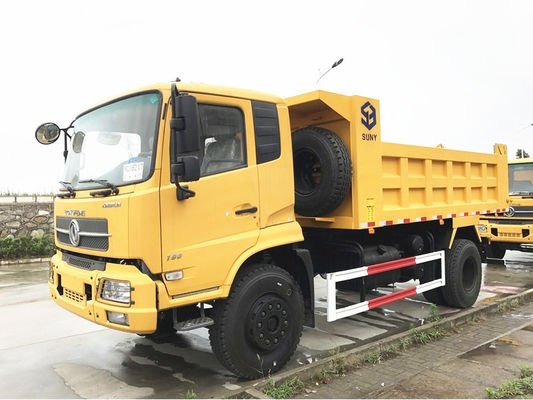 KAMA 10 τόνων 4X2 6 τόνων φορτηγό απορριμμάτων Euro3 120hp φορτηγό με κατεβάστρα μικρό φορτηγό acrgo με εργοστασιακή τιμή