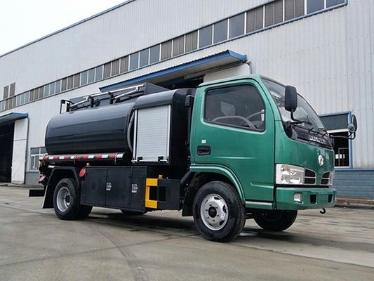Κίνα DONGFENG 5cbm καυσίμων Τεγκέτορα Λεωφορείο Μικρή αποθήκευση πετρελαίου Τεγκέτορα 4X2