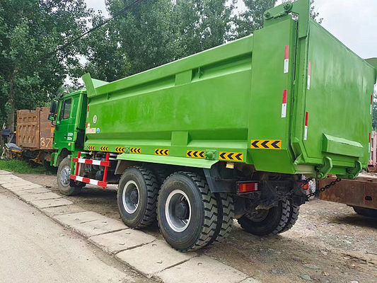 Shacman Delong F3000 6X4 Dump Truck 380hp Euro2/3 Τροφοφόρος τύπου καυσίμου