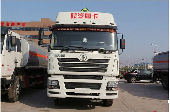 Αρχικό Shaanxi Shacman καυσίμων Τανκ Τρακ πετρελαίου Τανκ Τρακ ντίζελ Τανκ 8X4
