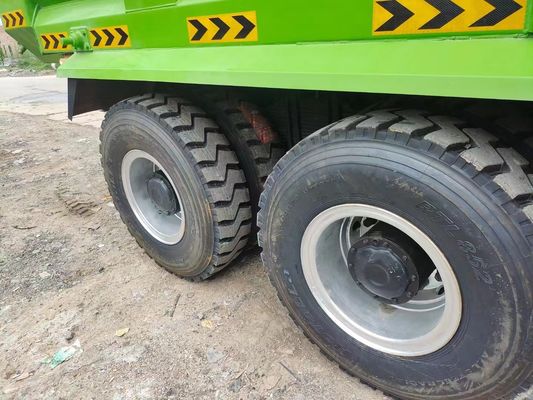 Shacman Delong F3000 6X4 Dump Truck 380hp Euro2/3 Τροφοφόρος τύπου καυσίμου