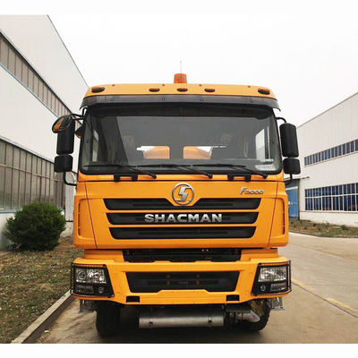 Shacman 6X4 πετρελαϊκό δεξαμενόπλοιο 25000 λίτρα δεξαμενόπλοιο καυσίμου 12 ταχύτητες SX5255GYYJN434