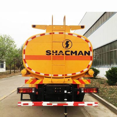 Shacman 6X4 πετρελαϊκό δεξαμενόπλοιο 25000 λίτρα δεξαμενόπλοιο καυσίμου 12 ταχύτητες SX5255GYYJN434