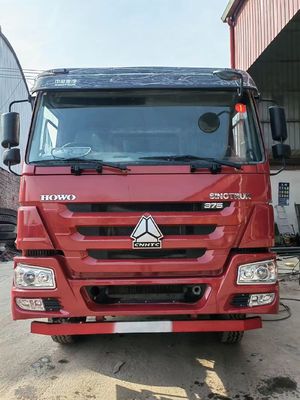 Sinotruk HOWO Dump Truck 6X4 σε απόθεμα 380HP 25 CBM Tipper Truck 40 τόνους με εργοστασιακή τιμή