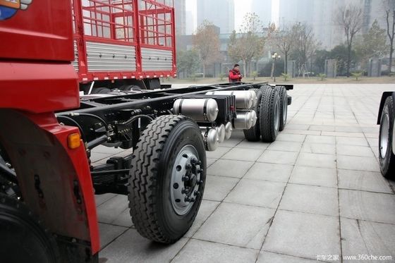 Κίνα Original Shacman φορτηγό X3000 8X4 φορτηγό