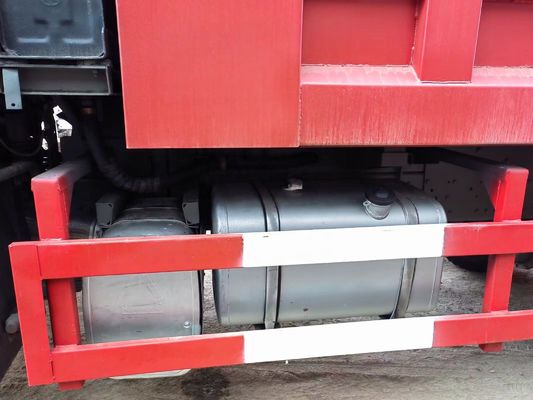 Sinotruk HOWO Τρακ Euro 3 6X4 Τρακ 375Hp 20 CBM Τρακ 40 τόνων με τιμολόγιο παράγοντα