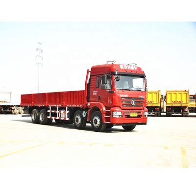Κίνα Shaanxi Shacman Ελαφρύ φορτηγό M3000 8X4 Φορτηγό φορτηγό Ντίζελ Καύσιμο