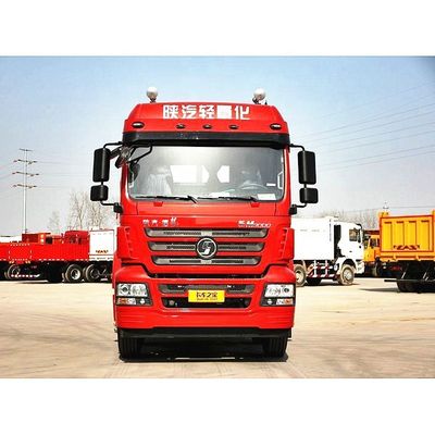 Κίνα Shaanxi Shacman Ελαφρύ φορτηγό M3000 8X4 Φορτηγό φορτηγό Ντίζελ Καύσιμο
