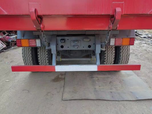 Sinotruk HOWO Τρακ Euro 3 6X4 Τρακ 375Hp 20 CBM Τρακ 40 τόνων με τιμολόγιο παράγοντα