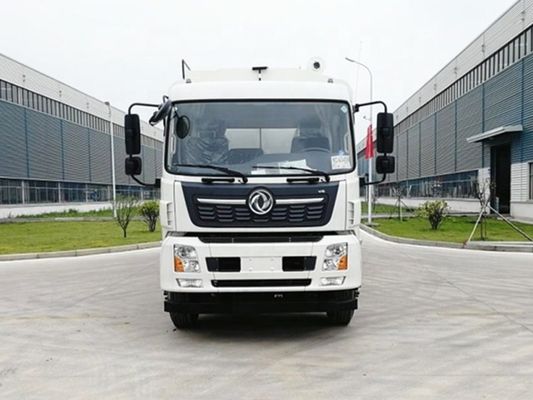 DONGFENG 25 Cbm φορτηγό μεταφοράς χύδης ζωοτροφών, φορτηγό παράδοσης χύδης σιτηρών Euro 5