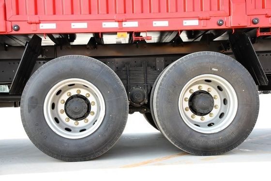 Κίνα Shaanxi Shacman Ελαφρύ φορτηγό M3000 8X4 Φορτηγό φορτηγό Ντίζελ Καύσιμο