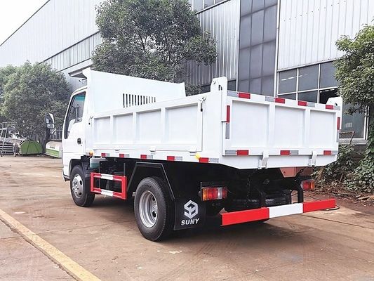 ISUZU Τάξι Μικρό φορτηγό 5 τόνων 6 τόνων μίνι φορτηγό 4X2 φορτηγό Φως με εργοστασιακή τιμή