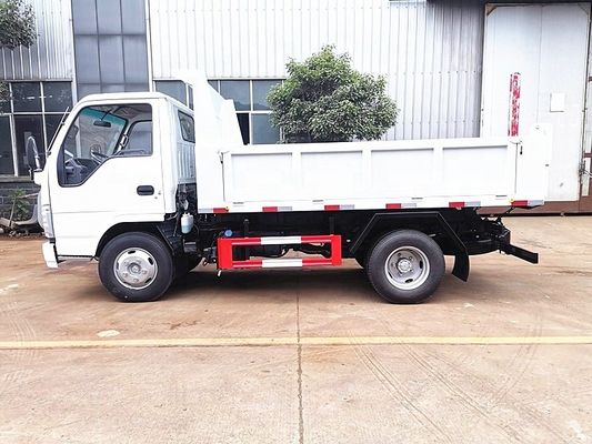 Τάξι ISUZU Μικρό ντάμπερ 5 τόνων 6 τόνων Μίνι φορτηγό 4X2 φορτηγό φορτηγό ελαφρύ φορτίο