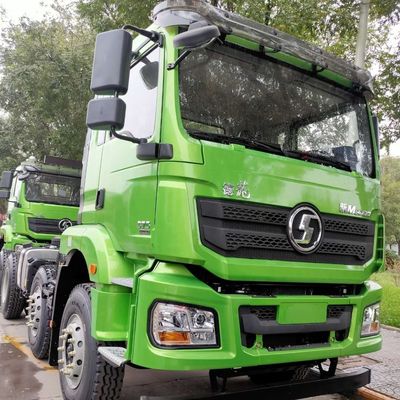 Shacman H3000 Tractor Head Trailer Truck Αριστερό τιμόνι 6X4 Τύπος οδήγησης