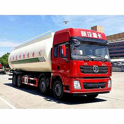 Shacman M3000 χύδης τσιμέντο δεξαμενόπλοιο φορτηγό για τη μεταφορά 10 ταχύτητα 6 × 4