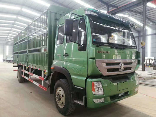 Sinotruck HOWO 5Tons Dump Truck 4X2 ελαφρύ φορτηγό μικρού τύπου φορτηγό μικρού τύπου φορτηγό με αριστερή κίνηση με εργοστασιακή τιμή