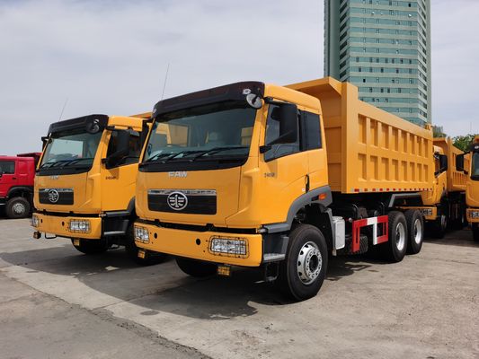 FAW ΝΕΟ J5P 6X4/8X4 Τελαχιστοφόρο 10 τροχών Τελαχιστοφόρο με εργοστασιακή τιμή για την αφρικανική αγορά