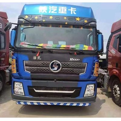 Shackman X3000 6x4 351-450hp Τρακτόρο Εμάξι για την Αφρική Λογιστική Μεταφορών