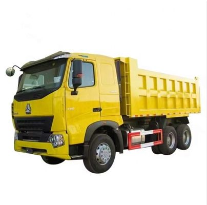 Κίνα Sinotruck Howo 6X4 Dump Truck 371HP Τρακ με κατεβάστρα