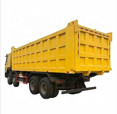 Κίνα Sinotruck Howo 6X4 Dump Truck 371HP Τρακ με κατεβάστρα