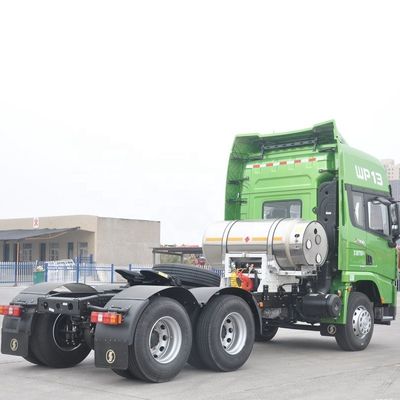 Έλξη τρακτέρ Shacman F2000 F3000 H3000 X3000 8x4 6x4 4x2 Euro 2 - Euro 5