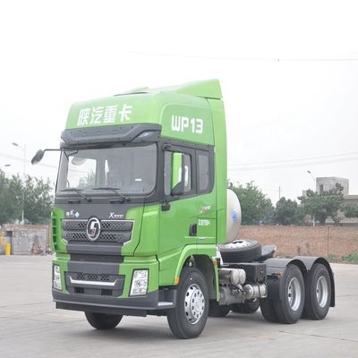 Έλξη τρακτέρ Shacman F2000 F3000 H3000 X3000 8x4 6x4 4x2 Euro 2 - Euro 5