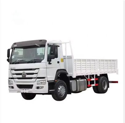 Κίνα Howo 4x2 130hp 6 τόνων Sinotruk ελαφρύ φορτηγό Μίνι φορτίο μικρό φορτηγό σκουπιδοφόρο φορτηγό