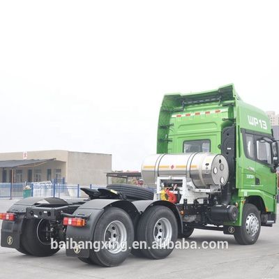 Έλξη τρακτέρ Shacman F2000 F3000 H3000 X3000 8x4 6x4 4x2 Euro 2 - Euro 5