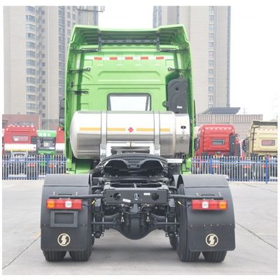 Έλξη τρακτέρ Shacman F2000 F3000 H3000 X3000 8x4 6x4 4x2 Euro 2 - Euro 5
