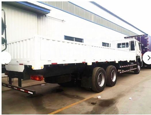 Κίνα Howo 4x2 130hp 6 τόνων Sinotruk ελαφρύ φορτηγό Μίνι φορτίο μικρό φορτηγό σκουπιδοφόρο φορτηγό