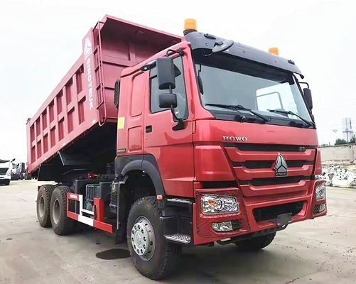 Κίνα Sinotruck Howo 6*4 Τρακ ντάμπινγκ Τρακ τύπερ Τρακ καλής τιμής Τρακ 10 τροχών