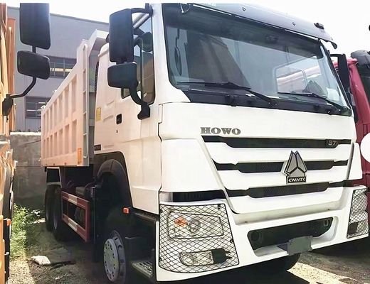 Κίνα Sinotruck Howo 6*4 Τρακ ντάμπινγκ Τρακ τύπερ Τρακ καλής τιμής Τρακ 10 τροχών