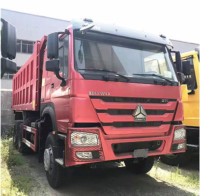 Κίνα Sinotruck Howo 6*4 Τρακ ντάμπινγκ Τρακ τύπερ Τρακ καλής τιμής Τρακ 10 τροχών