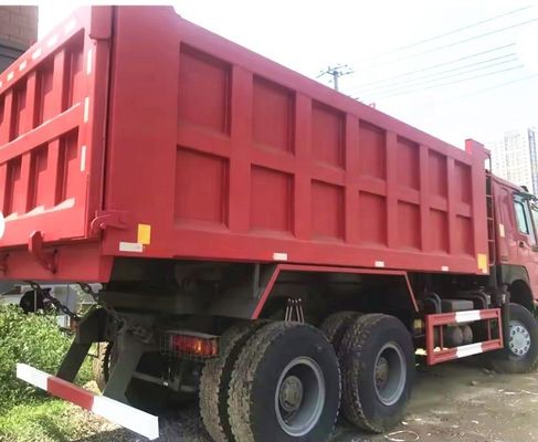 Κίνα Sinotruck Howo 6*4 Τρακ ντάμπινγκ Τρακ τύπερ Τρακ καλής τιμής Τρακ 10 τροχών