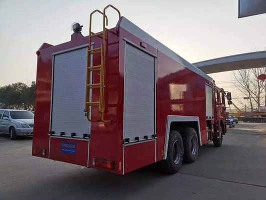Σάνσι Σακμάν Ειδικά οχήματα Πυροσβεστική Μικρό πυροσβεστικό 6x4