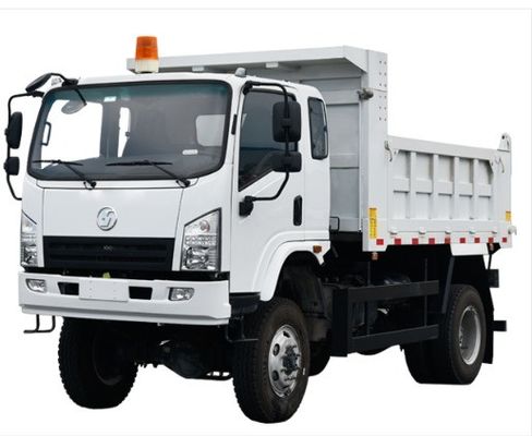 Κίνα Shacman Dongfeng Sinotruck 4X2 μικρό φορτηγό απορριμμάτων 10 τόνων μίνι φορτηγό tipper εργοστασιακή τιμή