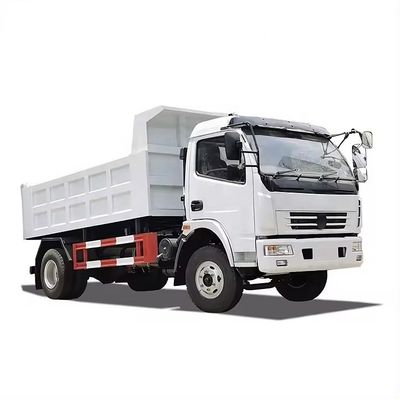 Κίνα Shacman Dongfeng Sinotruck 4X2 μικρό φορτηγό απορριμμάτων 10 τόνων μίνι φορτηγό tipper εργοστασιακή τιμή