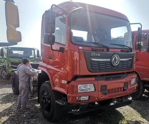 Κίνα Shacman Dongfeng Sinotruck 4X2 μικρό φορτηγό απορριμμάτων 10 τόνων μίνι φορτηγό tipper εργοστασιακή τιμή