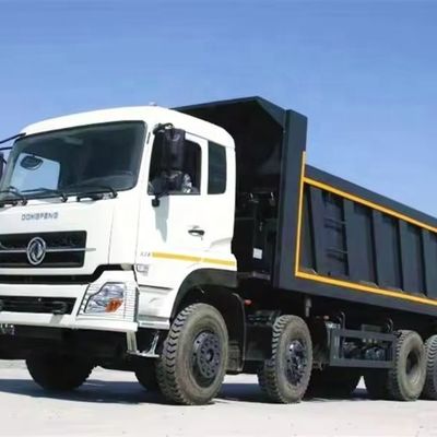 Κίνα DONGFENG 8*4 φορτηγό για τη Ρωσία
