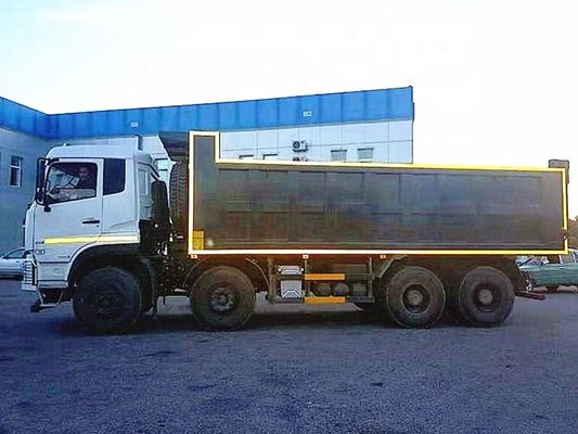Κίνα DONGFENG 8*4 φορτηγό για τη Ρωσία