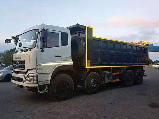Κίνα DONGFENG 8*4 φορτηγό για τη Ρωσία