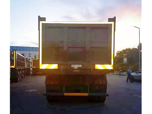 Κίνα DONGFENG 8*4 φορτηγό για τη Ρωσία