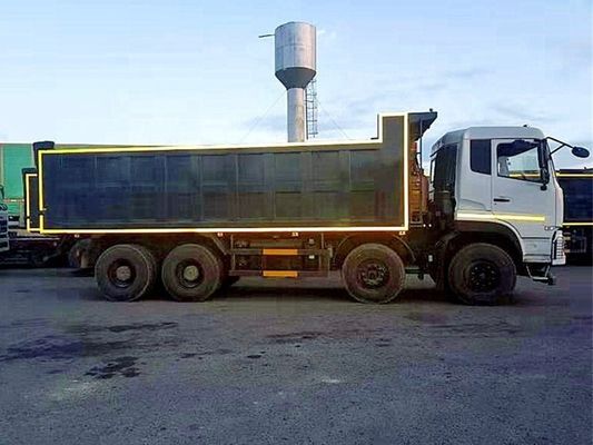 Κίνα DONGFENG 8*4 φορτηγό για τη Ρωσία